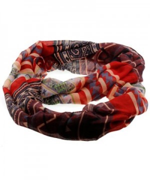 Switzerland Bohemian Scarves Vintage Designer in Fashion Scarves