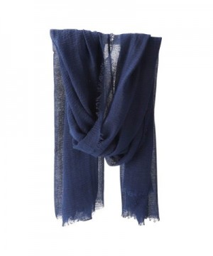 Pashmina Scarf Vimate Wrinkled Shawls in Fashion Scarves