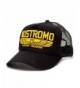 NOSTROMO WEYLAND YUTANI COMPANY Unisex Cloth & Braid Cap Hat Black - CY12N8QUYBO