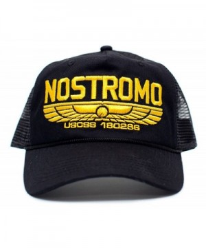 NOSTROMO WEYLAND YUTANI COMPANY Unisex in Men's Baseball Caps