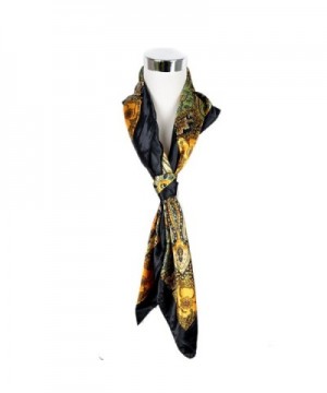 Womens Fashionable Beautiful Printed Headscarf in Fashion Scarves