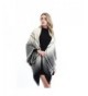Womens Fashion Blanket Winter Elegant - Beige and Black Plaid - C6186KC3WD4