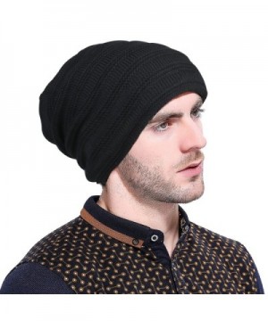 SANDALUP Unisex Trendy Slouchy Beanie