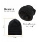 SANDALUP Unisex Trendy Slouchy Beanie in Women's Skullies & Beanies