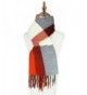 Finoceans Cashmere Scarves Winter Tassel in Fashion Scarves