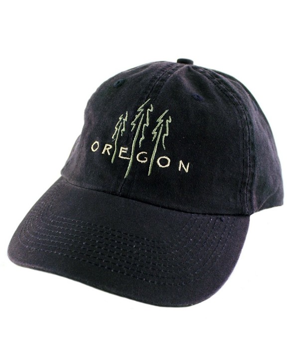 T-Line Design Three Trees Oregon Hat - CA1162VTGTJ