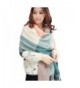 Clearance! Coromose Womens Elephant Print Long Scarf Shawl Wrap Pashmina - Multicolor - CT128ZKNE8N