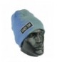 Waterproof RANDY SUN Stylish Beanies - Green And Blue - CT12NA7YDK4