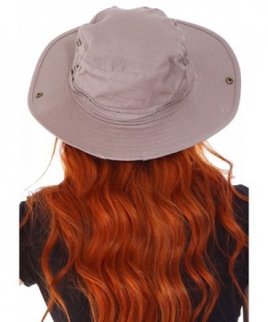Simplicity Cotton Summer Outdoor Fishing in Women's Sun Hats
