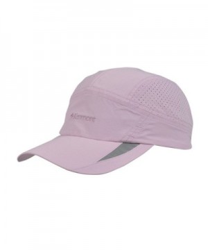 Kenmont Women Adjustable Baseball Cap Race/Running/Outdoor Sports Hat Golf Cap With Breathable Hole - Lavender - C212KH7NVLR
