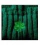 Man Aran Acrylic Basket Shamrock