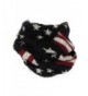 Black Eyelash American Infinity Americana in Cold Weather Scarves & Wraps
