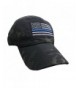 Rogue American Blue Line Hat - Black Multicam - CT18C0GOXIG