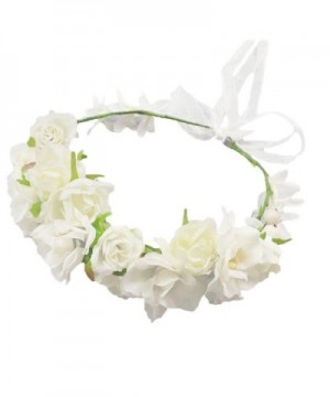 Vivivalue Christmas Handmade Camellia Headpiece - b - CD125PP541L