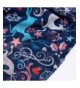 Meelino Lightweight Reindeer Snowflake Christmas in Fashion Scarves