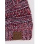 ScarvesMe Americana Metallic Ribbed Beanie