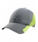 Mens Snapback Quick Dry Taffeta Baseball Race Running Summer Mesh Hat Cap Visor - Dark Gray - CQ12DPPGXOP