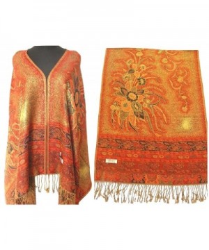 Deosai Design Reversible Pashmina Shawls