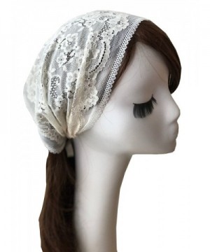 Hotsale Floret Headband Stretch Lace Headwrap Lace Veil V09 - CR184Q6WS5C