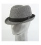 Fashion Crushable Classic Fedora Colors