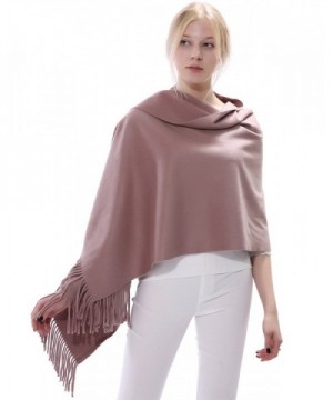 Anboor Womens Cashmere Winter Blanket
