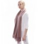 Anboor Womens Cashmere Winter Blanket in Wraps & Pashminas