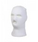 Knitted 3-Hole Full Face Cover Ski Mask - Whitee - CI12991AF29