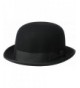 Country Gentleman Men's Charles Classic Fedora Hat - Black - CW127F3ROU5