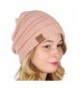 SERENITA Unisex Stretch Oversized Beanie