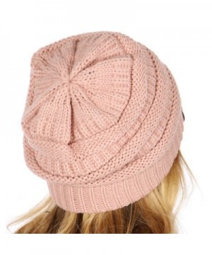 SERENITA Unisex Stretch Oversized Beanie in Women's Skullies & Beanies