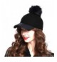 Womens Faux Baseball Black Size in Women's Baseball Caps