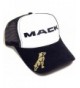 Mack Trucks Mesh Trucker Snapback Hat - CO121DPV8M1