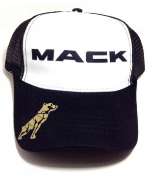Mack Trucks Mesh Trucker Snapback