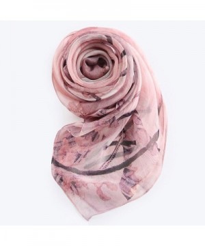STORY SHANGHAI Womens Mulberry Scarf