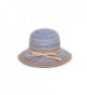Womens Summer Foldable Floppy Colorful in Women's Sun Hats