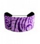 Lavender and Lilac Swirls Batik- Stunning Purple Headband By Bargain Headbands - CC114CMCBJH