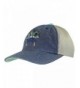 HOOey Women's Nana Headdress Logo Baseball Cap - 1678T-Gytn - Grey - CO17YYOI7GT