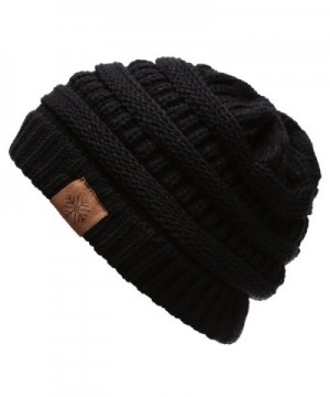 Womens Winter Variety Colors Slouchy in Women's Skullies & Beanies