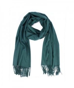 Colleer Pashmina Style Colour Cashmere in Cold Weather Scarves & Wraps