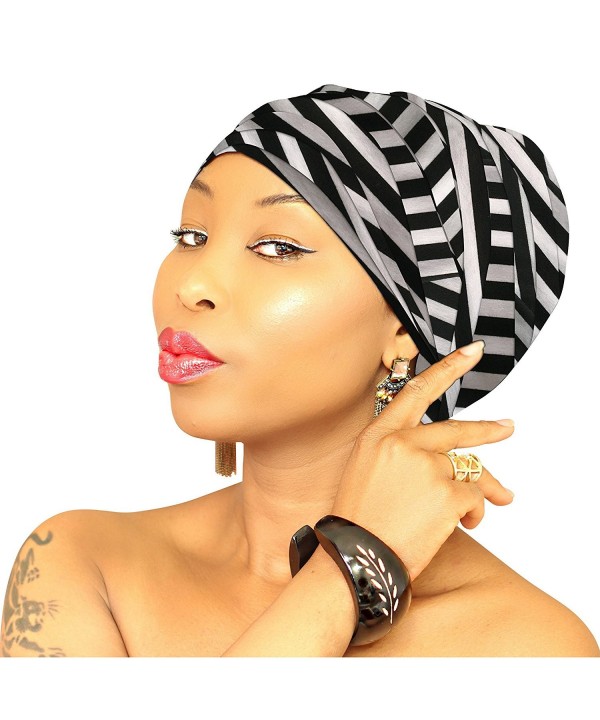 jersey head wrap