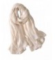 Bbonlinedress Women's Lightweight Rayon Shawl Long Soft Scarf Bridal Party Wrap - Beige - CS183C0LIYN