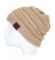 ScarvesMe Trendy Chunky Stretch Metallic in Women's Skullies & Beanies