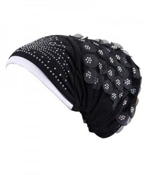 potato001 Islamic Muslim Stretch Turban