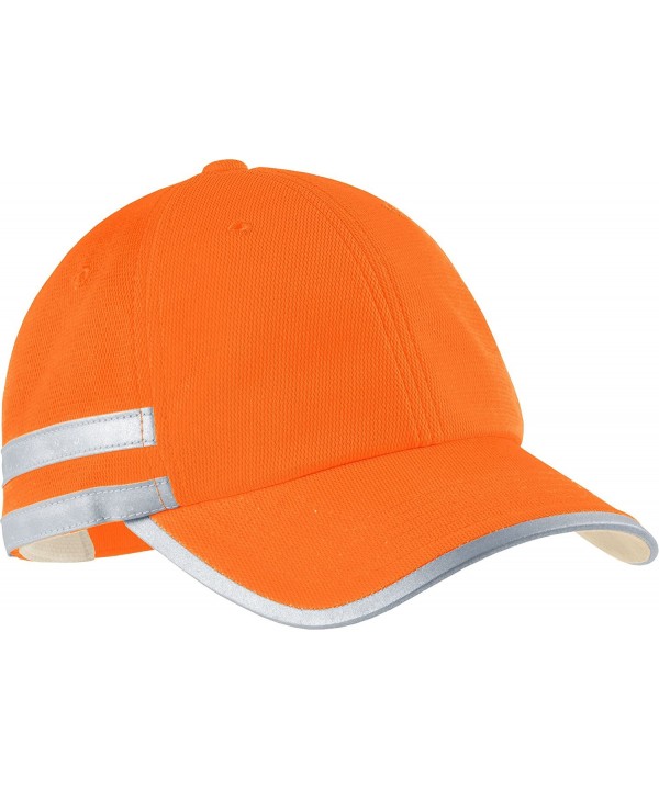 CornerStone Men's 107 Safety Cap - Safety Orange - CV11CO2VGH5