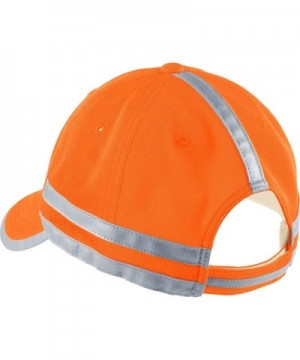 CornerStone Mens Safety OSFA Orange