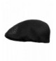 NYFASHION101 Unisex Weaved Newsboy Black in Women's Newsboy Caps