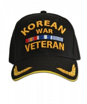 Korean War Veteran Cap - CG11LZ4TWUB