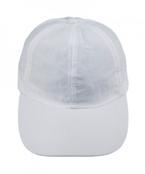 Samtree Lightweight Running Baseball 02 White in Women's Baseball Caps