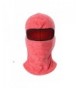 Cationic Fabric Balaclava Masks Winter Thermal Fleece Full Face Mask Neck Warmer - A06: Red - CH186OLT4GT