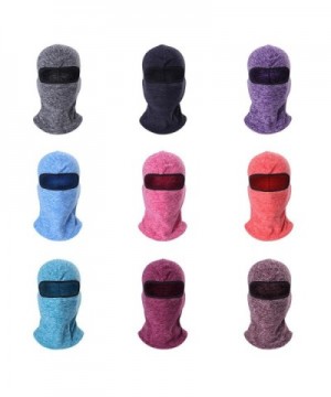 Cationic Fabric Balaclava Thermal Beanies